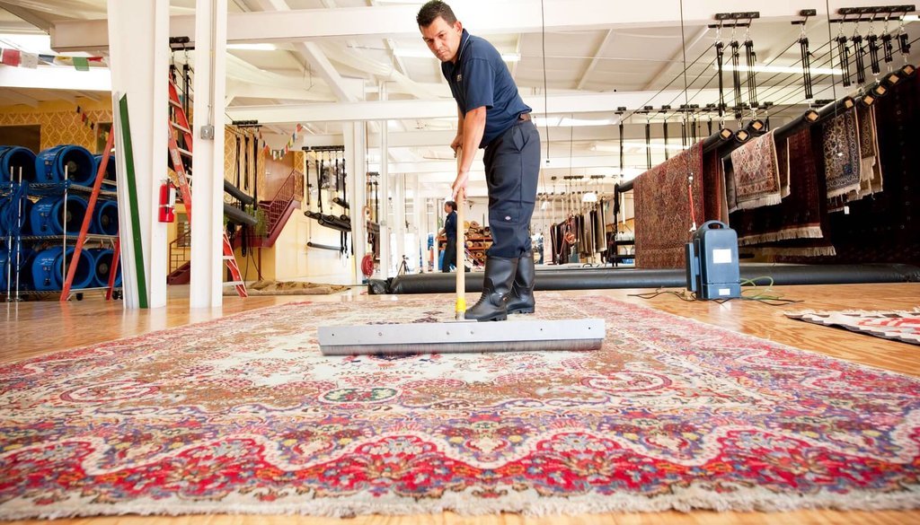 DailyClean Rug Cleaning